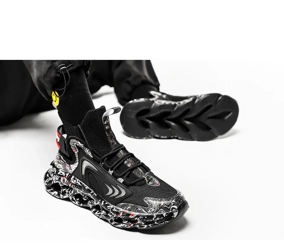 men shoes Sneakers Male tenis Luxury designer shoes Mens casual Shoes platform Shoes fashion Blade loafers running Shoe for men 73