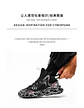 men shoes Sneakers Male tenis Luxury designer shoes Mens casual Shoes platform Shoes fashion Blade loafers running Shoe for men - Miniatura 74