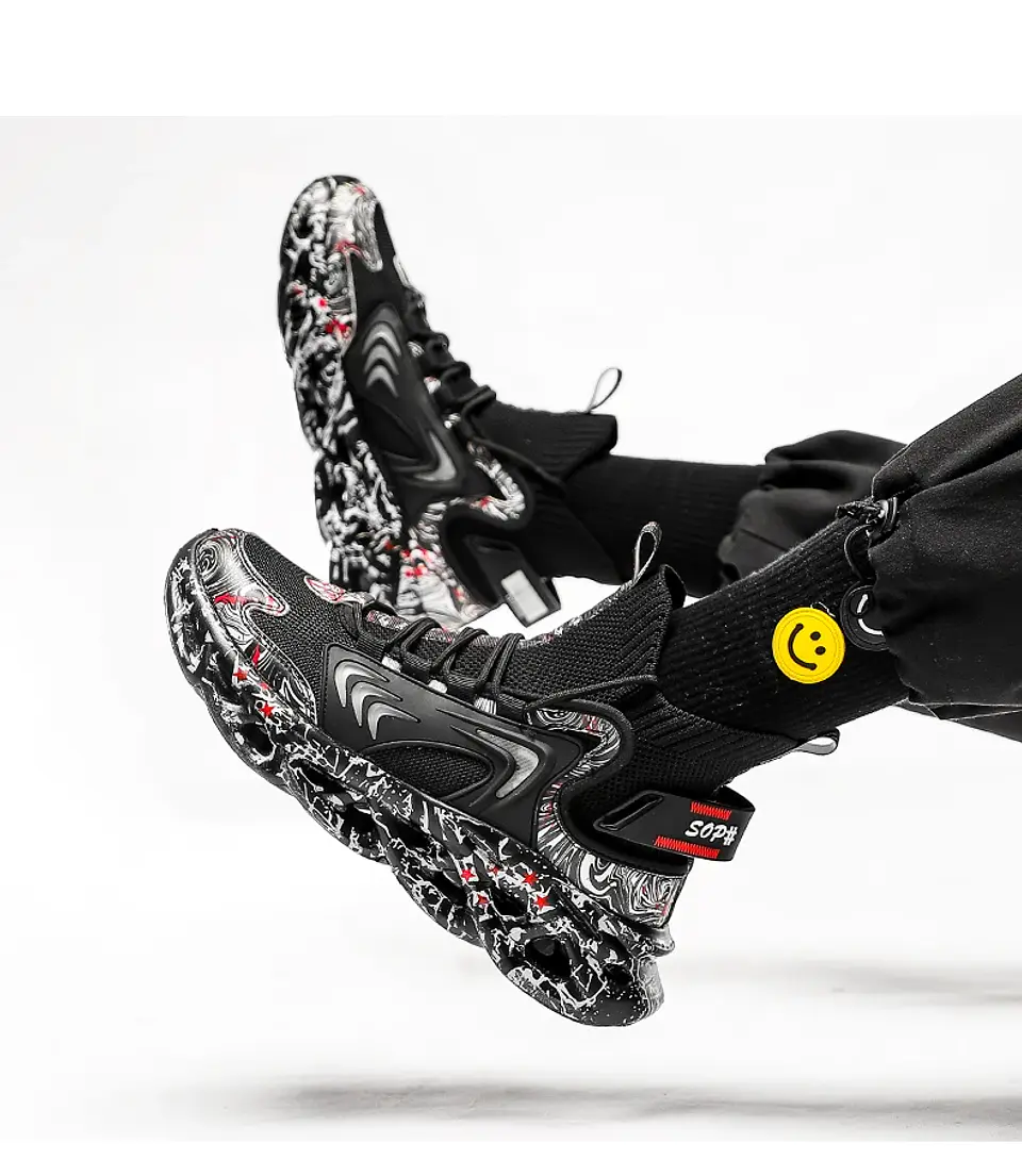 men shoes Sneakers Male tenis Luxury designer shoes Mens casual Shoes platform Shoes fashion Blade loafers running Shoe for men 75