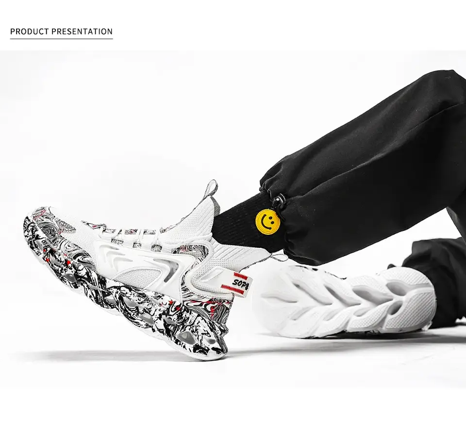 men shoes Sneakers Male tenis Luxury designer shoes Mens casual Shoes platform Shoes fashion Blade loafers running Shoe for men 77