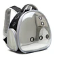 Bird Backpack Bird Carrier Travel Bag for Birds ParrotS Small Pet Acrylic Bubble Portable Bird Cage Outdoor Travel Hiking - Miniatura 9