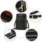 Buylor Summer PU Leather Crossbody Cell Phone Bag Women Mini Wallet Shoulder Card Holder Small Mobile Phone Pouch Messenger Bag - Miniatura 4