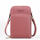 Buylor Summer PU Leather Crossbody Cell Phone Bag Women Mini Wallet Shoulder Card Holder Small Mobile Phone Pouch Messenger Bag - Miniatura 8