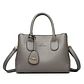 3-layer Design Women's Handbags Luxury Shoulder Crossbody Bags High Quality Soft Leather Bag Ladies Fashion Messenger Sac A Main - Miniatura 7