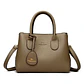 3-layer Design Women's Handbags Luxury Shoulder Crossbody Bags High Quality Soft Leather Bag Ladies Fashion Messenger Sac A Main - Miniatura 9