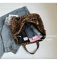 Leopard Design 2024 Korean Fashion Big Crossbody Bags for Women Travel Handbag Lady Shopper Shopping Shoulder Bag Bolsa Feminina - Miniatura 15