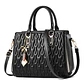 High Quality Wrinkle Women'S Shoulder Bag Luxury Brand Designer Handbag Large Capacity Classic Retro Shoulder Bag Tote Bag Women - Miniatura 7