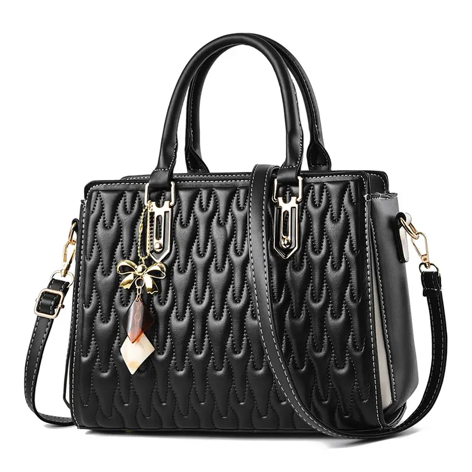High Quality Wrinkle Women'S Shoulder Bag Luxury Brand Designer Handbag Large Capacity Classic Retro Shoulder Bag Tote Bag Women 7