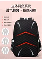 large school bags for teenage girls canvas schoolbag student book bag fashion black pink teen school backpack - Miniatura 17
