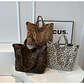 Leopard Design 2024 Korean Fashion Big Crossbody Bags for Women Travel Handbag Lady Shopper Shopping Shoulder Bag Bolsa Feminina - Miniatura 20