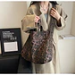 Leopard Design 2024 Korean Fashion Big Crossbody Bags for Women Travel Handbag Lady Shopper Shopping Shoulder Bag Bolsa Feminina - Miniatura 23