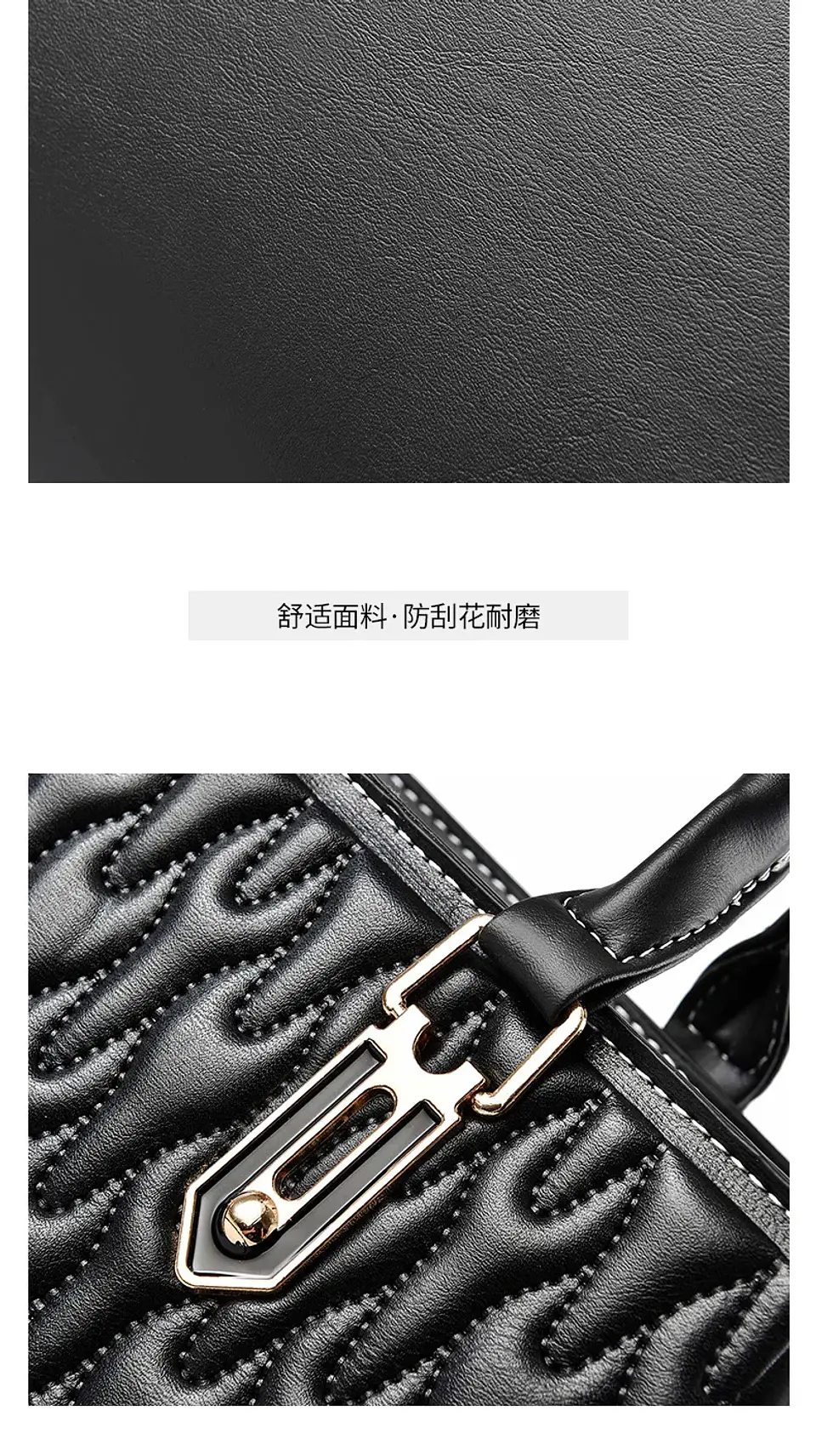 High Quality Wrinkle Women'S Shoulder Bag Luxury Brand Designer Handbag Large Capacity Classic Retro Shoulder Bag Tote Bag Women 13