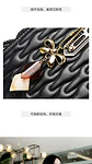 High Quality Wrinkle Women'S Shoulder Bag Luxury Brand Designer Handbag Large Capacity Classic Retro Shoulder Bag Tote Bag Women - Miniatura 14
