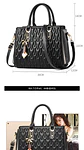 High Quality Wrinkle Women'S Shoulder Bag Luxury Brand Designer Handbag Large Capacity Classic Retro Shoulder Bag Tote Bag Women - Miniatura 16