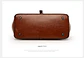 MOODS Fashion Top-handle Bags For Women Elegant Pure Color Large Capacity Shoulder Cross Body Bag 2024 Luxury Designer Handbags - Miniatura 22