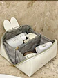 Magazine Appendix Bag Kawaii Boris Miffy Hand Makeup Bag Multi-functional Portable Toiletry Storage Bag Christmas Gift for Girls - Miniatura 20