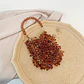 Beaded Handbag Sweet Bride's Handbag Fashion Dinner Bag Banquet Bag Women's Shoulder Bag - Miniatura 33