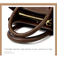 3-layer Design Women's Handbags Luxury Shoulder Crossbody Bags High Quality Soft Leather Bag Ladies Fashion Messenger Sac A Main - Miniatura 29