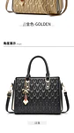 High Quality Wrinkle Women'S Shoulder Bag Luxury Brand Designer Handbag Large Capacity Classic Retro Shoulder Bag Tote Bag Women - Miniatura 25