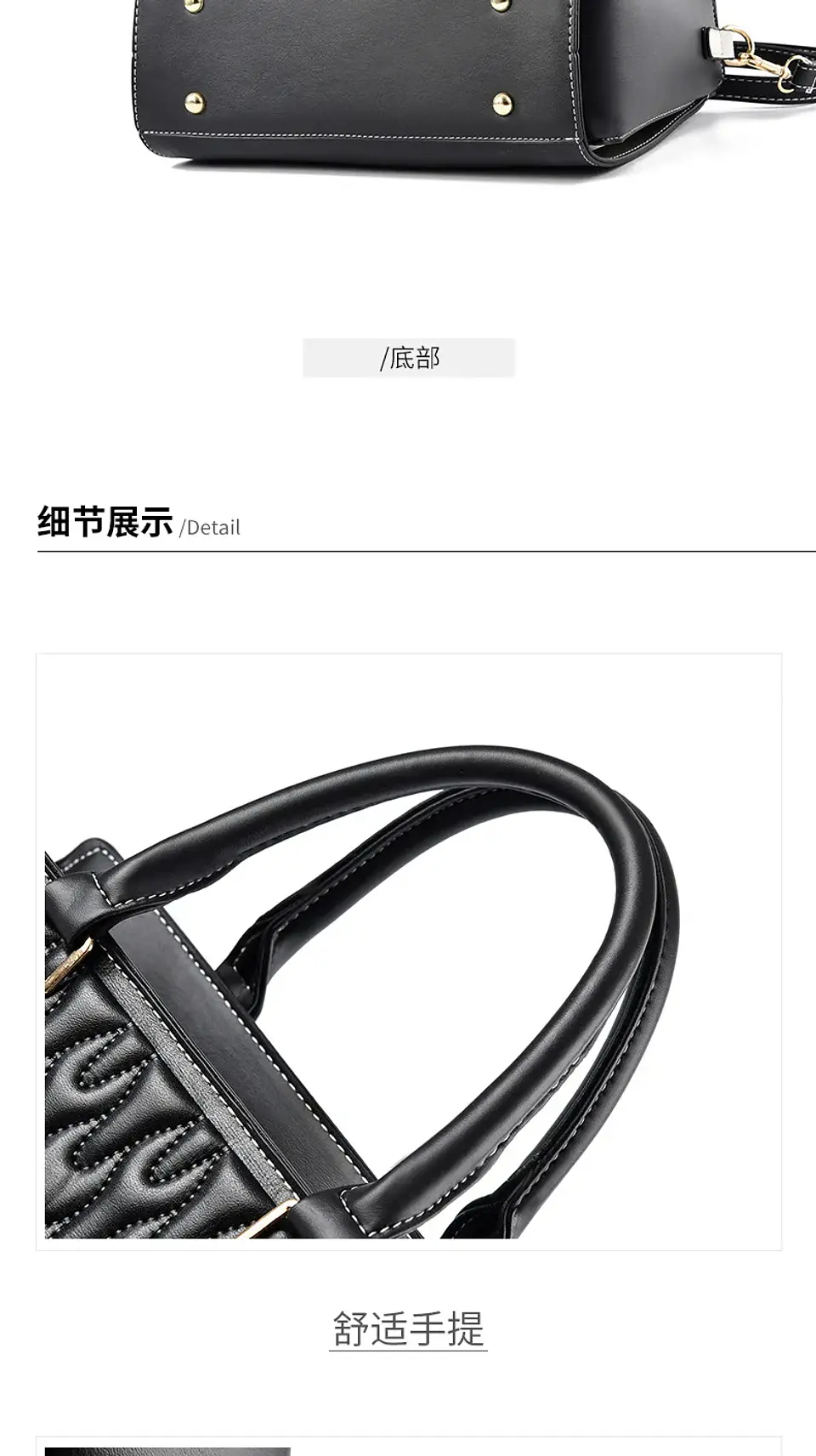 High Quality Wrinkle Women'S Shoulder Bag Luxury Brand Designer Handbag Large Capacity Classic Retro Shoulder Bag Tote Bag Women 28