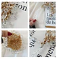 Beaded Handbag Sweet Bride's Handbag Fashion Dinner Bag Banquet Bag Women's Shoulder Bag - Miniatura 57