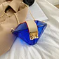 Beaded Handbag Sweet Bride's Handbag Fashion Dinner Bag Banquet Bag Women's Shoulder Bag - Miniatura 62