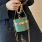 Beaded Handbag Sweet Bride's Handbag Fashion Dinner Bag Banquet Bag Women's Shoulder Bag - Miniatura 63