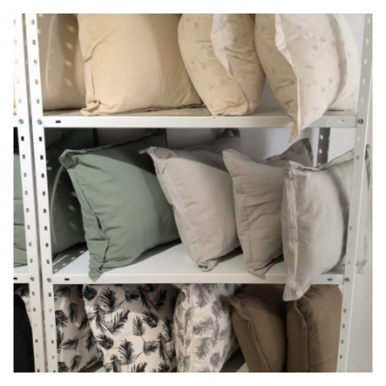 Almohadon tussor 40 x 40 1