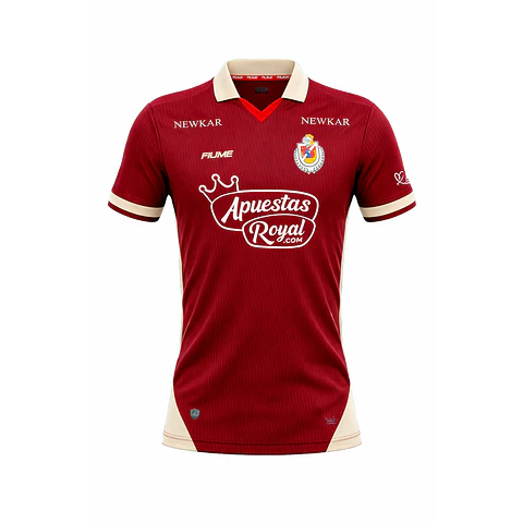 Camiseta Oficial Local Adulto 2026