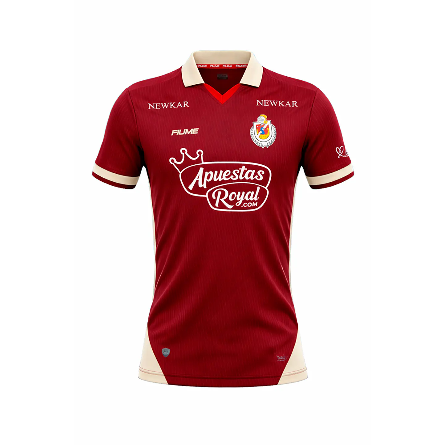 Camiseta Oficial Local Adulto 2026 1