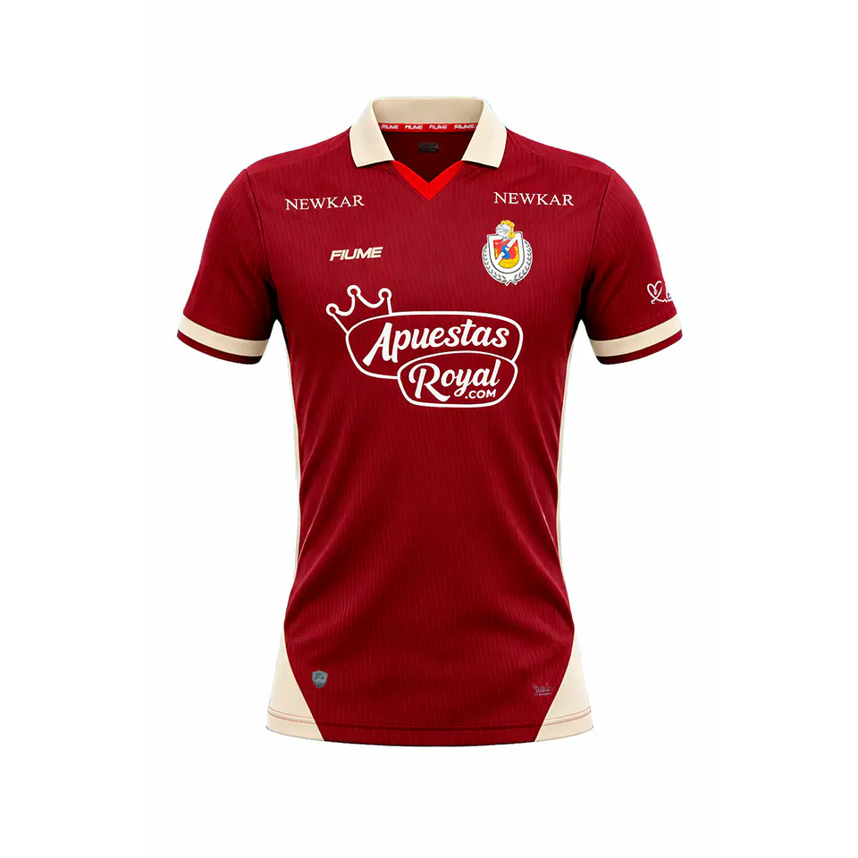Camiseta Oficial Local Adulto 2026 1