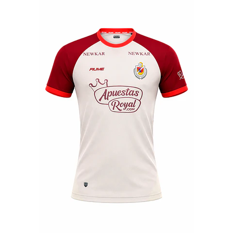 Camiseta Oficial Visitante Adulto 2026
