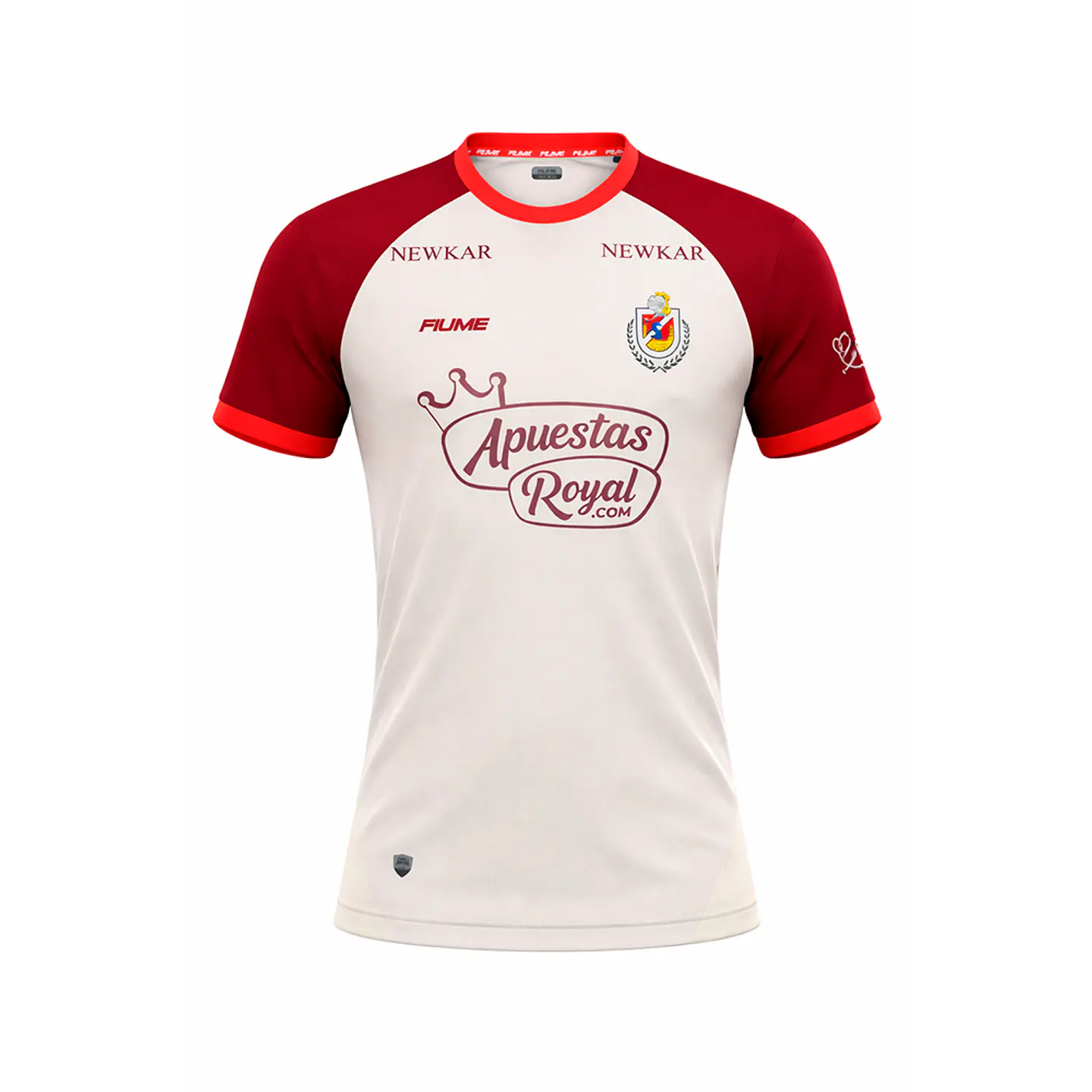 Camiseta Oficial Visitante Adulto 2026 1