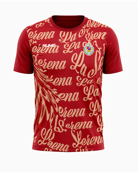 Camiseta Pre Match Adulto 2026