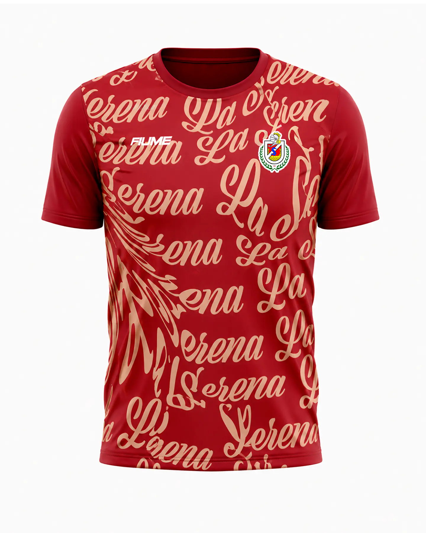 Camiseta Pre Match Adulto 2026 1
