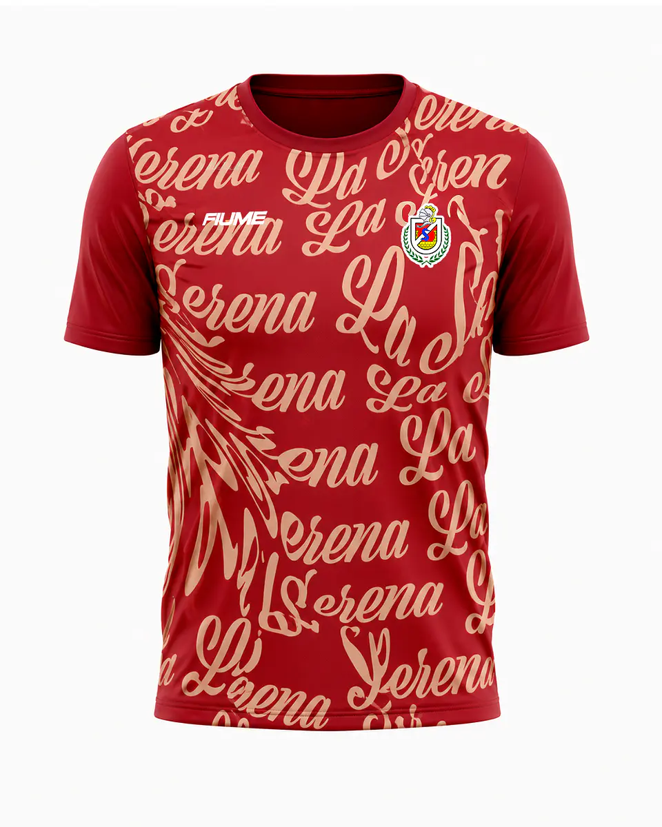 Camiseta Pre Match Adulto 2026 1