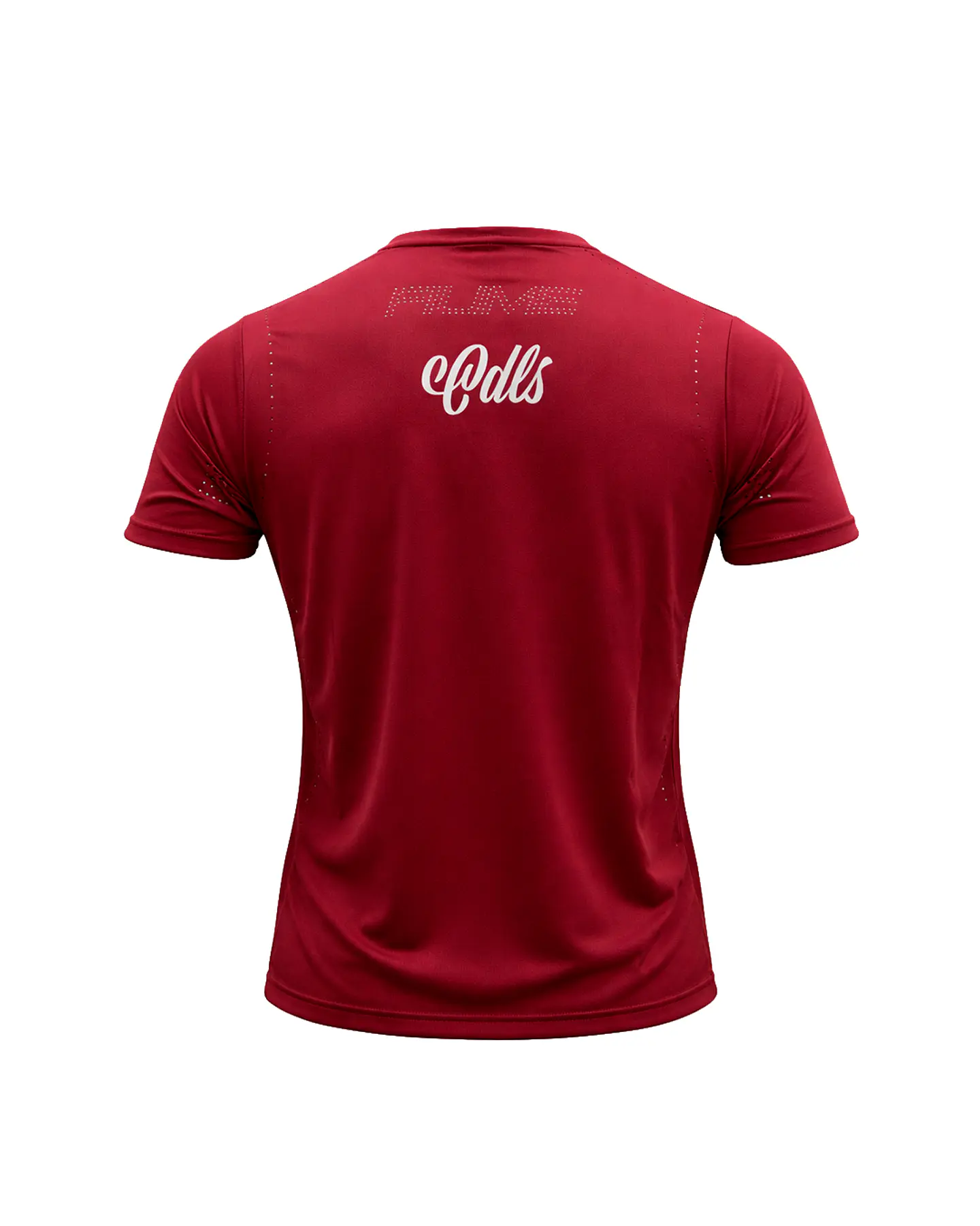 Camiseta Entrenamiento Roja Adulto 2026 2
