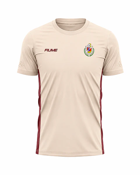 Camiseta Entrenamiento Blanca Adulto 2026
