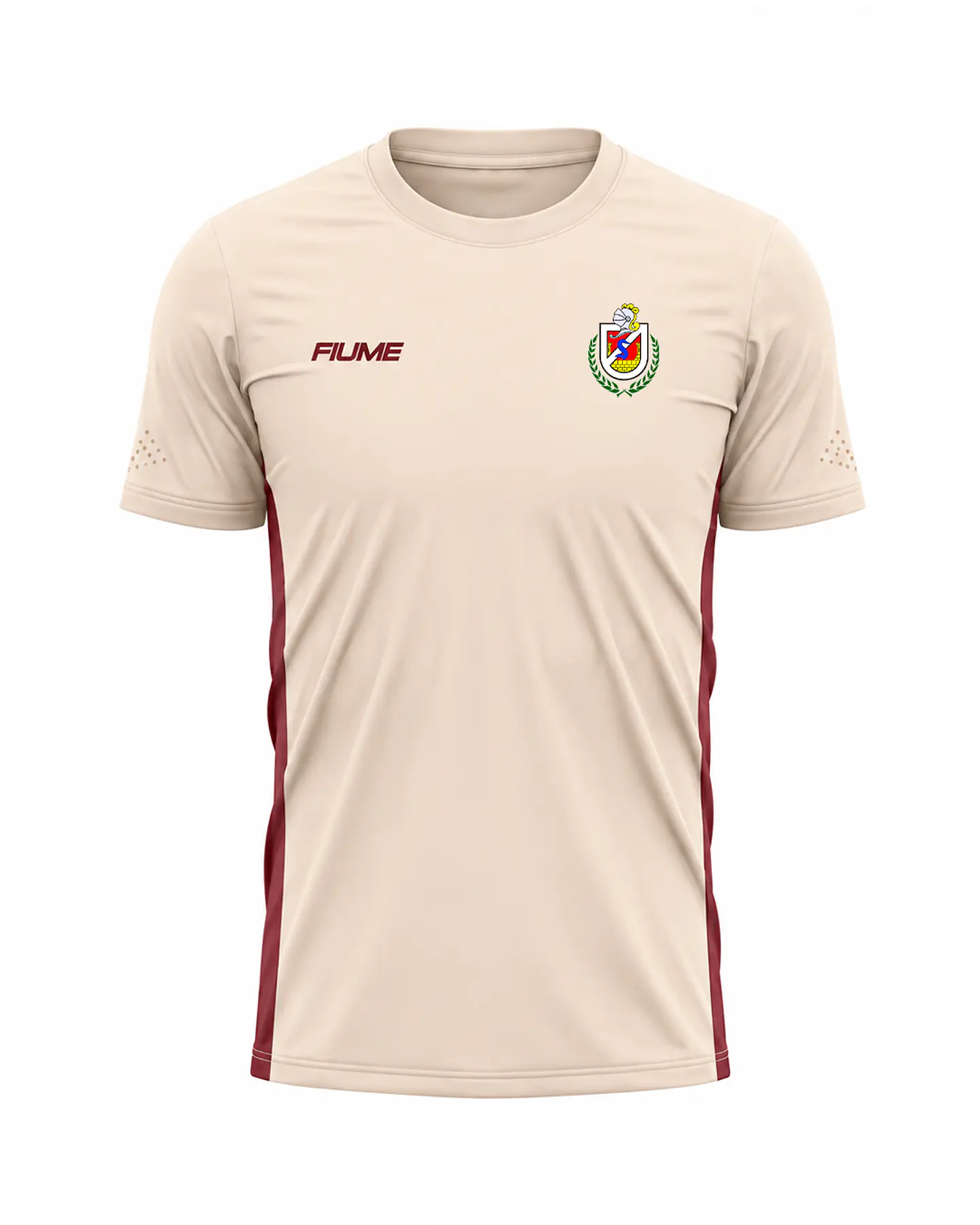 Camiseta Entrenamiento Blanca Adulto 2026 1