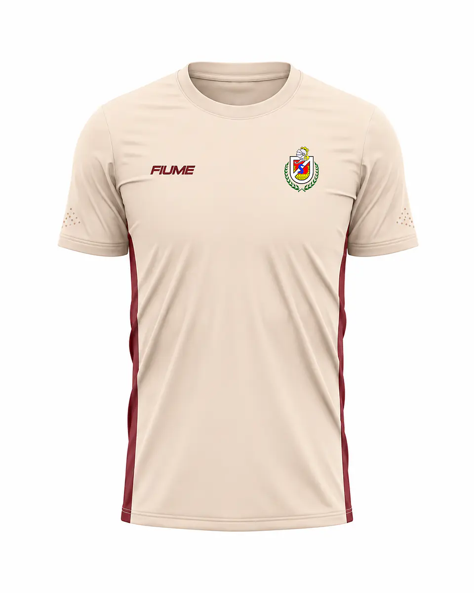 Camiseta Entrenamiento Blanca Adulto 2026 1