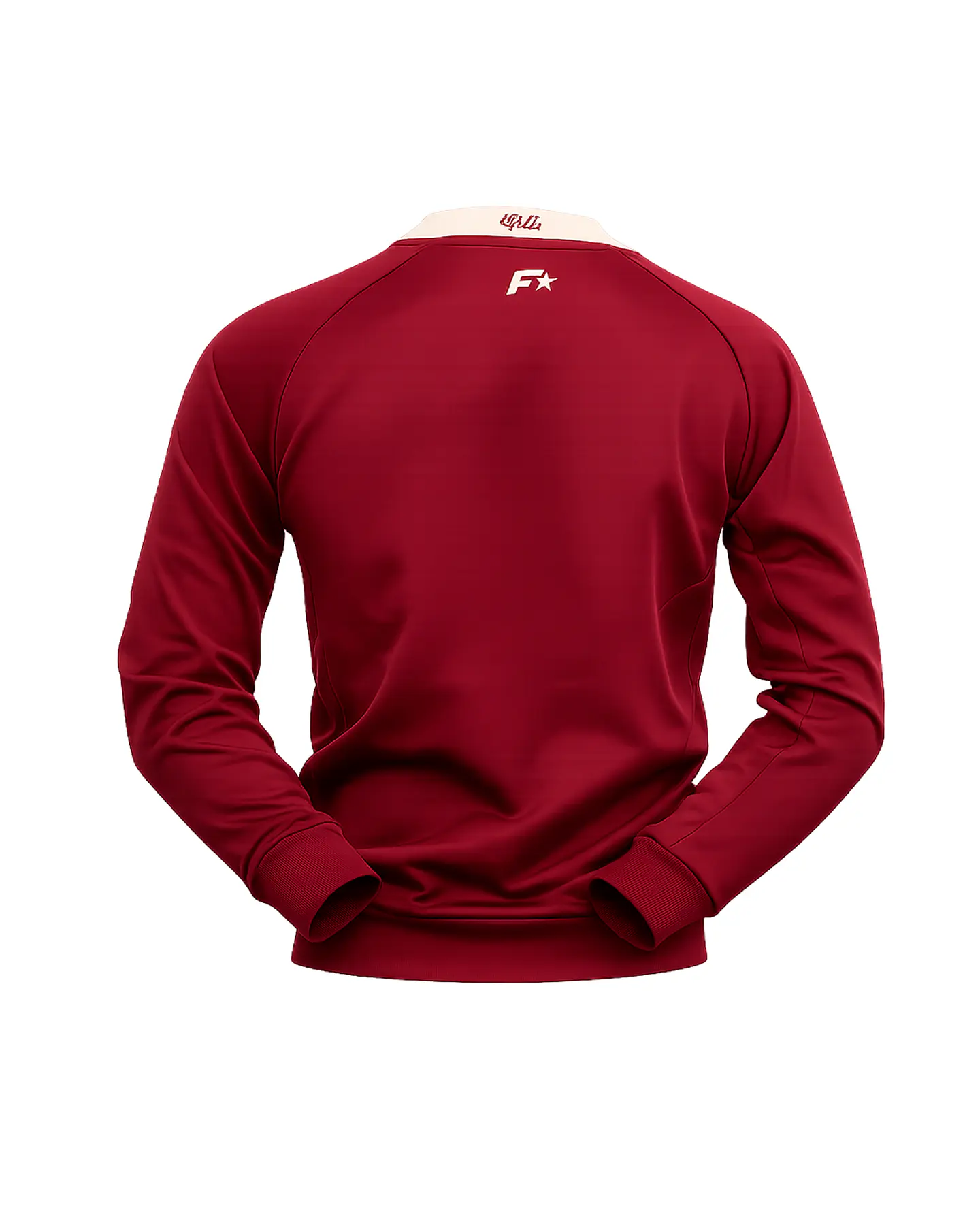 Poleron Cuello Redondo Adulto 2026 2