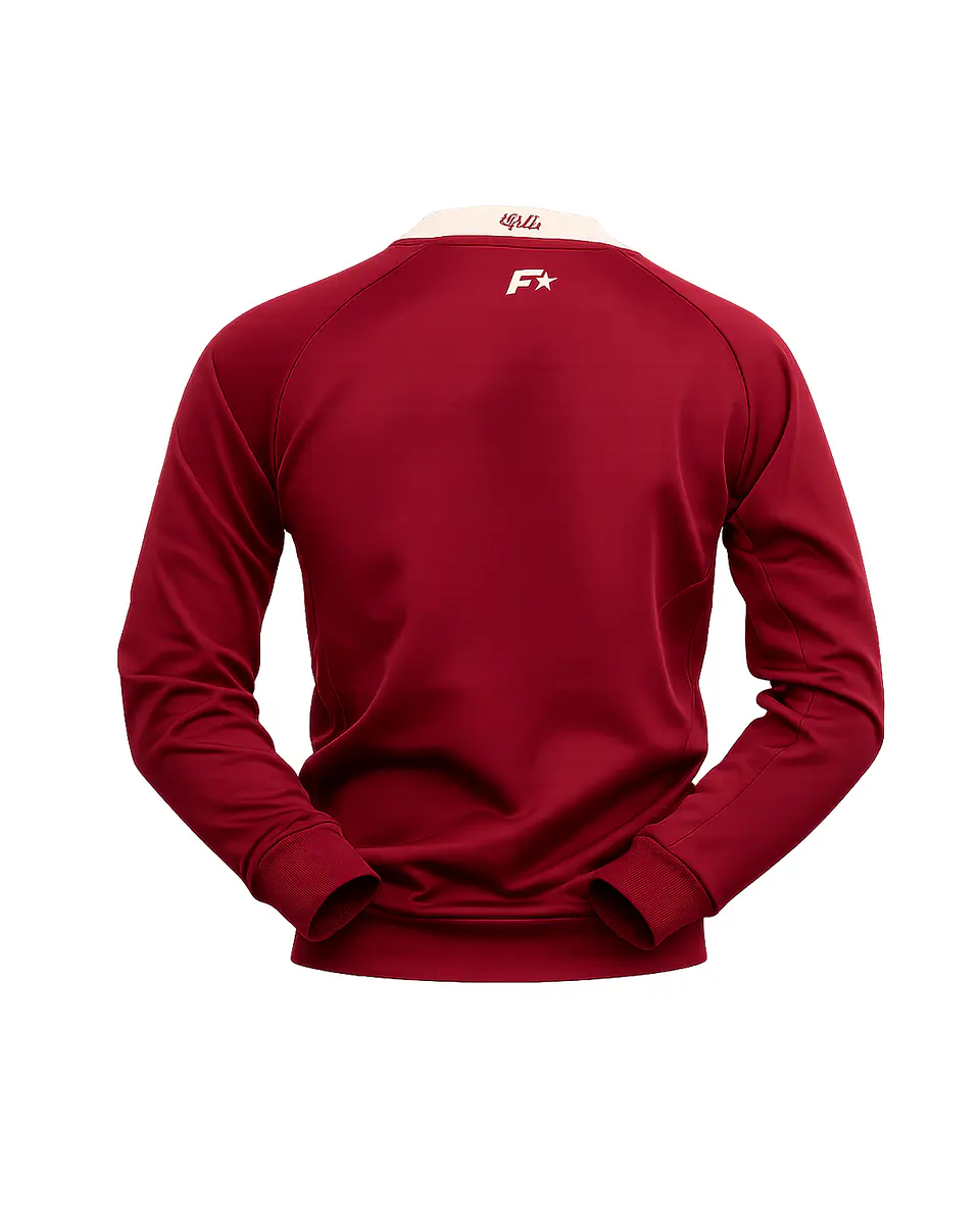 Poleron Cuello Redondo Adulto 2026 2