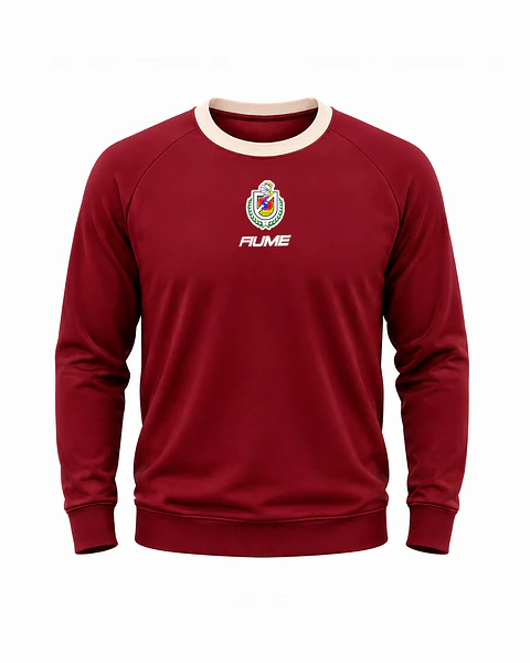 Poleron Cuello Redondo Adulto 2026