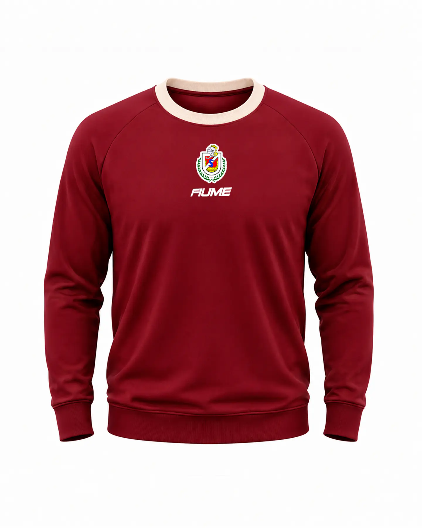 Poleron Cuello Redondo Adulto 2026 1