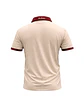 Polera con Cuello Crema Adulto 2026 - Miniatura 2