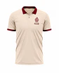 Polera con Cuello Crema Adulto 2026 - Miniatura 1