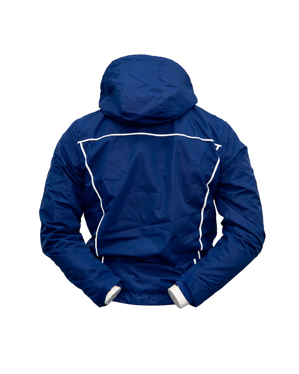 Chaqueta 3 en 1 Azul Adulto 2026 2