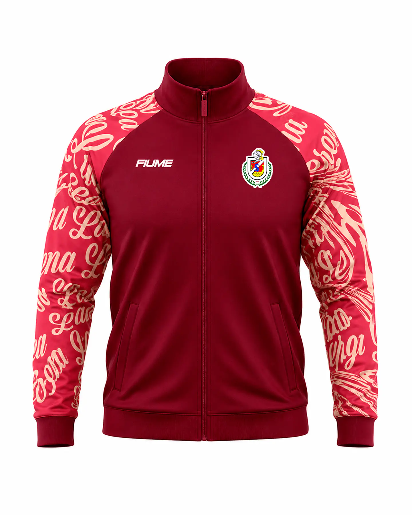 Poleron Pre Match Adulto 2026 1