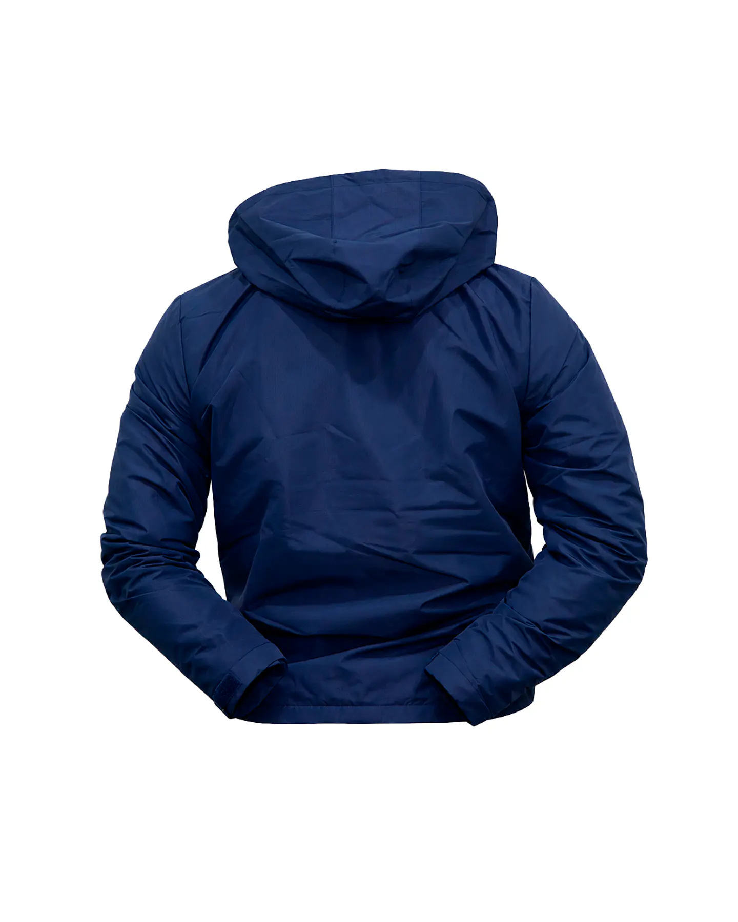 Cortavientos con Polar Azul Adulto 2026 2