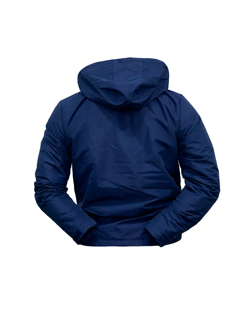 Cortavientos con Polar Azul Adulto 2026 2